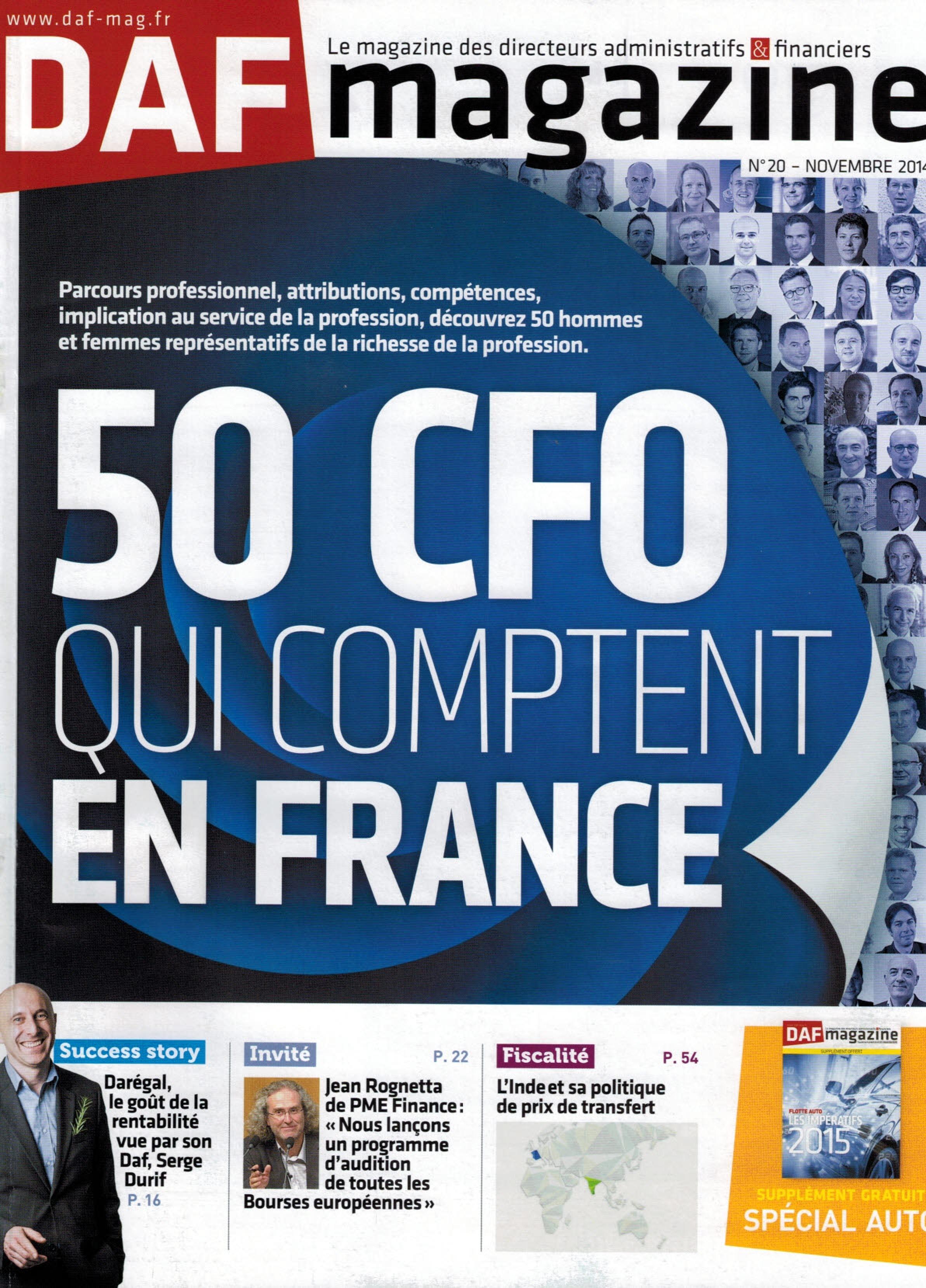 daf magazine 50 cfo