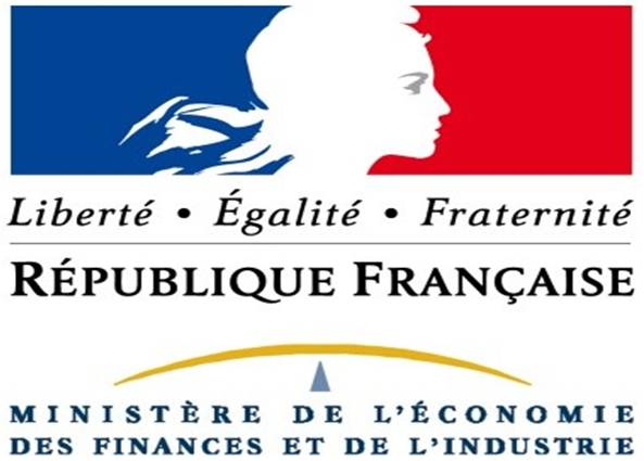 logo ministere finances