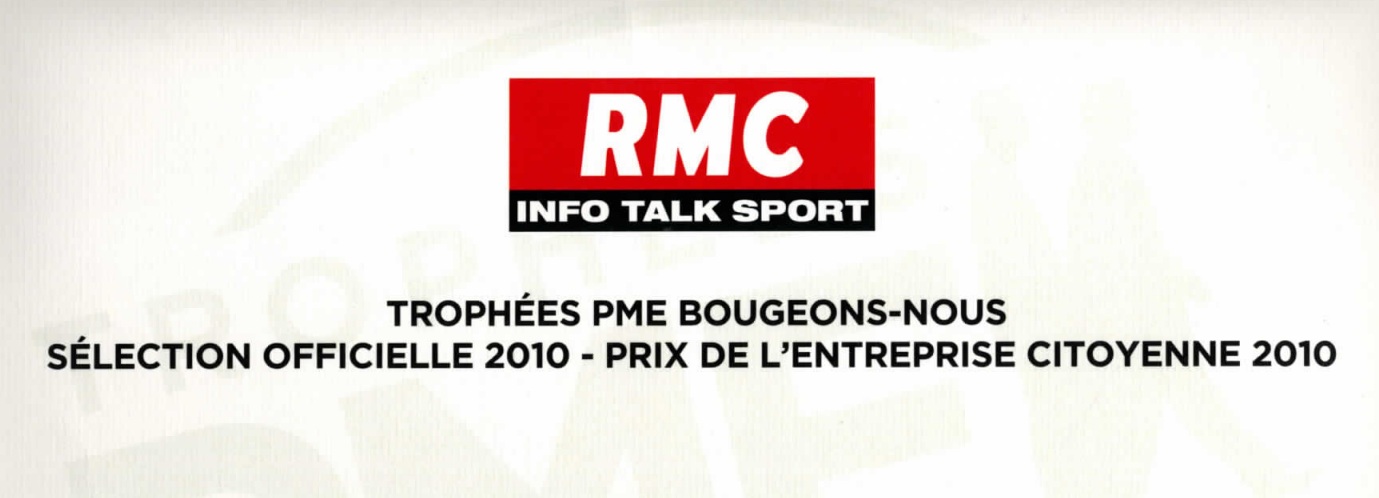 Trophée RMC Bougeons-nous